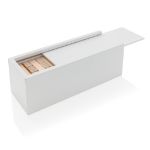 deluxe houten tuimeltoren stapelspel