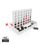 connect vier houten spel