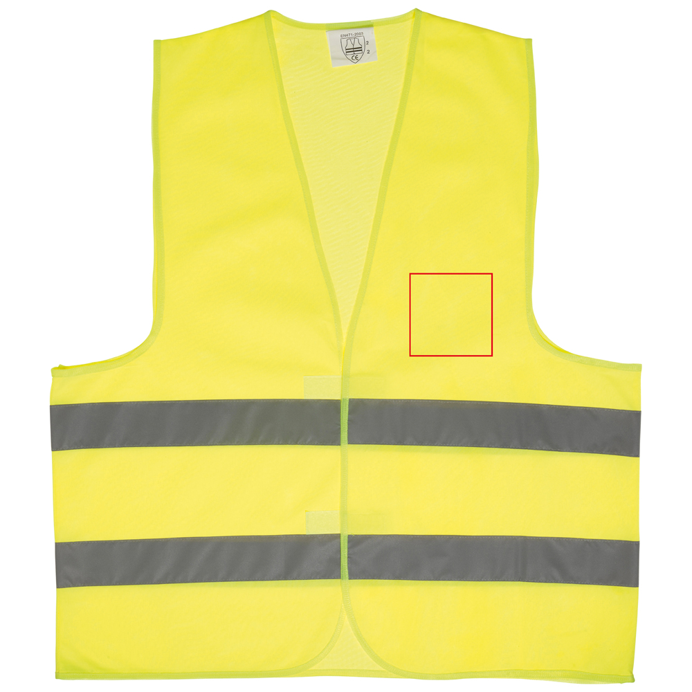 digitale transferdruk (80 x 80 mm)