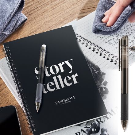 a5 uitwisbaar notitieboekje