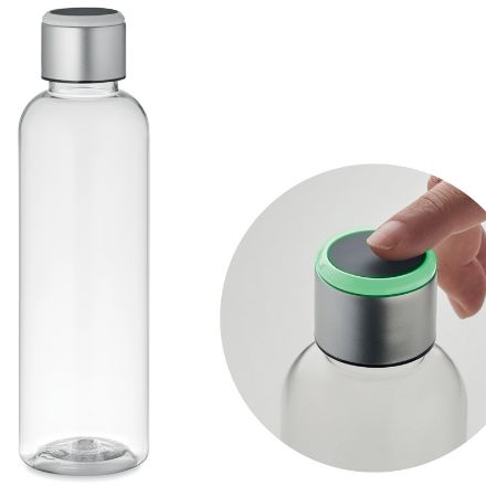 tritan drinkfles met drink-sensor 500 ml