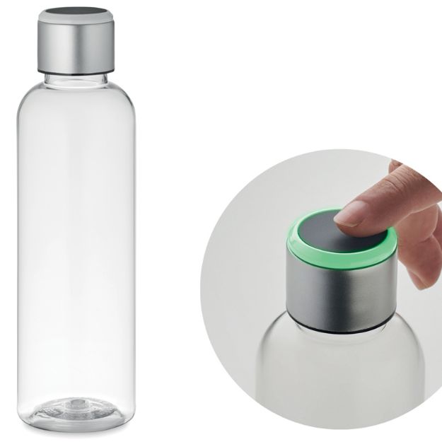 tritan drinkfles met drink-sensor 500 ml