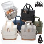 impact aware recycled canvas koeltas 17 liter
