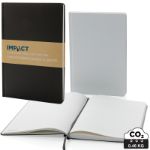 impact hardcover steenpapier notitieboek a5
