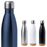 sportfles rvs kraten 750 ml