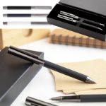 pennenset carrol blauwschrijvend