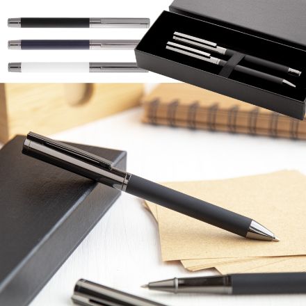 pennenset carrol blauwschrijvend