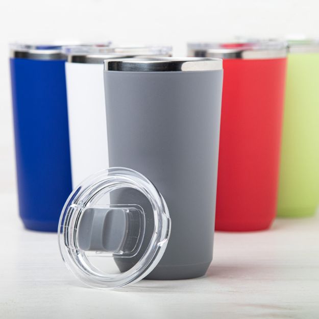 thermosbeker lungogo 500 ml