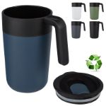 nordia 400 ml dubbelwandige gerecyclede mok