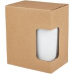 nordia 400 ml dubbelwandige gerecyclede mok