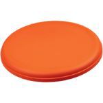 orbit frisbee van gerecycled plastic - oranje