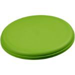 orbit frisbee van gerecycled plastic - groen