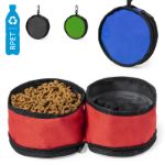 opvouwbare voerbak keken