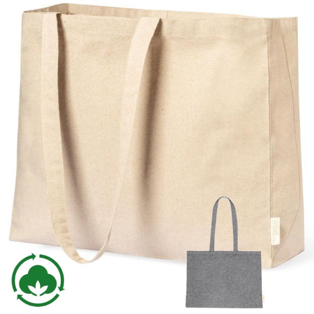 boodschappentas framos recycled katoen 240 gr/m²