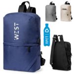 rugzak bronul recycled nylon