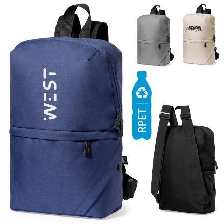 rugzak bronul recycled nylon