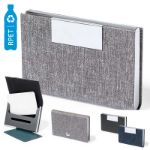 kaartjeshouder restek rpet polyester