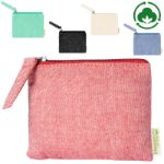 portemonnee fontix recycled katoen