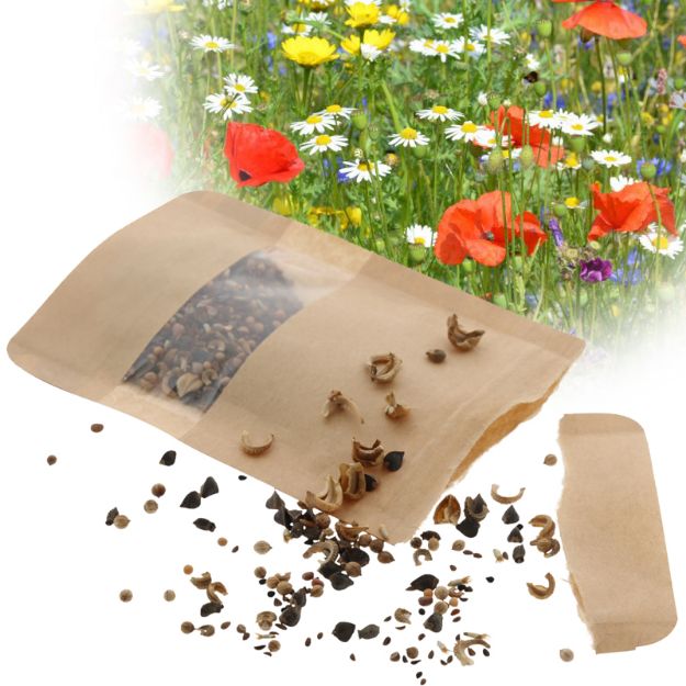 bloemenzaad wilde bloemen 4 gram