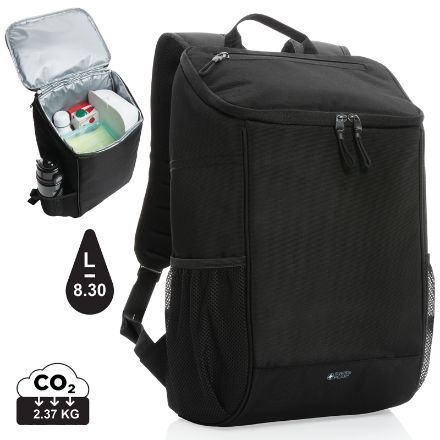 swiss peak aware 1200d deluxe koelrugzak 19 liter