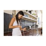 aluminium bitpen in metallic look.