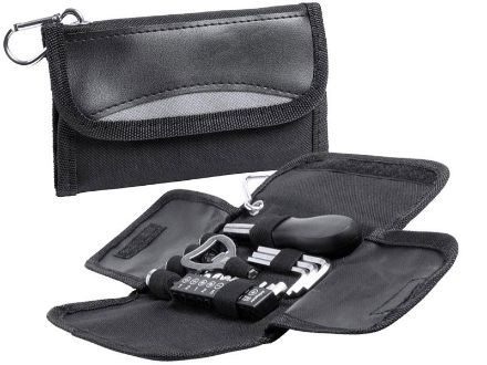 19-delige gereedschapsset