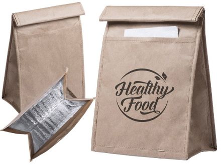 thermo tasje papier en aluminium