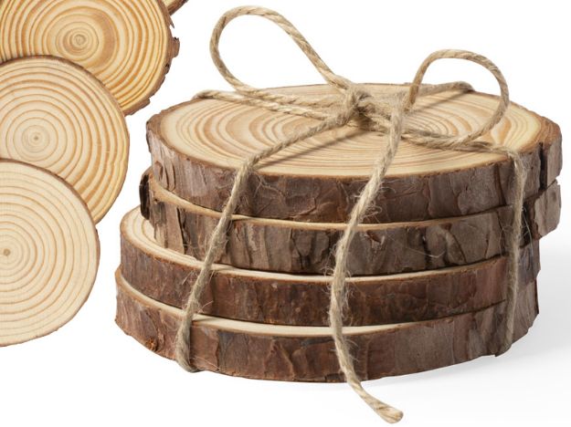 houten onderzetter set yantic