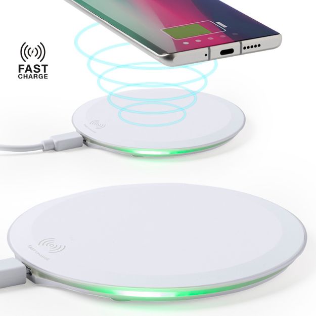 draadloze snellader 10 w.