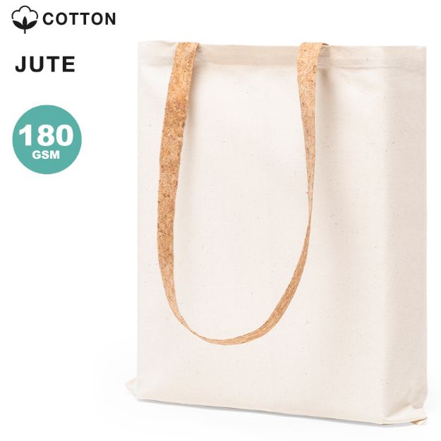 katoenen boodschappentas yulia