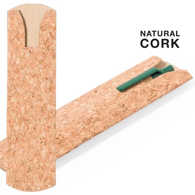 pennehoes van kurk brunia