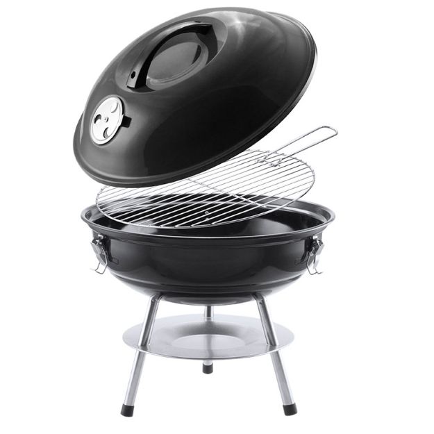 barbecue van bestendig koolstofstaal mayrax