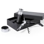 wijnset noarek met 3 accessoires