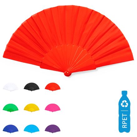 waaier rpet polyester pumik