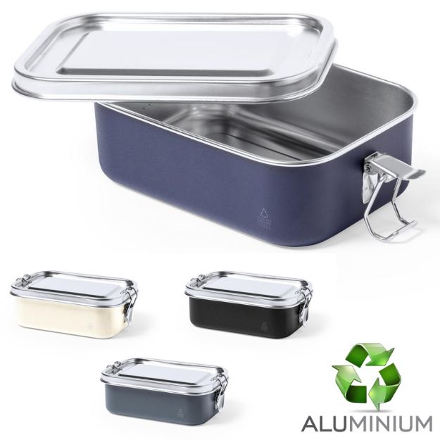 lunch box rvs shonka 750 ml