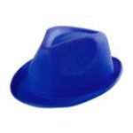 gekleurde modieuze hoed voor kinderen. - blauw
