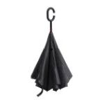 omkeerbare paraplu hicer - zwart