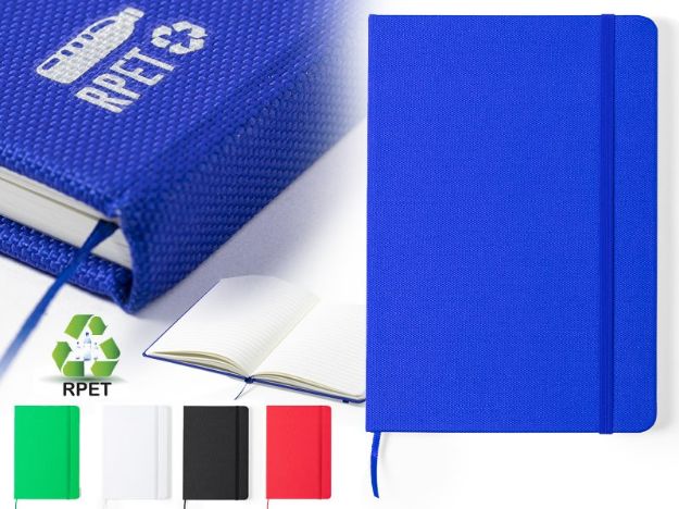 a5 rpet notebook meiva