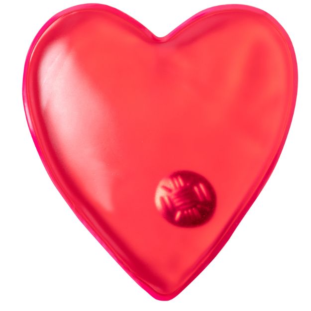 hot pack in hartvorm zaro