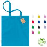 katoenen boodschappentas klimbou