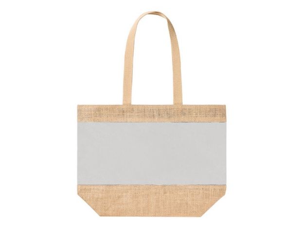 jute strandtas raxnal