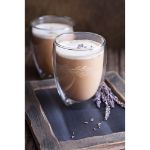 set van 2 dubbelwandige kopjes 350 ml