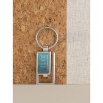 metalen sleutelhanger flesopener