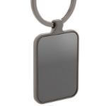 metalen sleutelhanger monte. custom made.