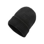 impact aware polylana dubbel gebreide beanie