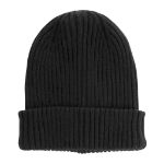 impact aware polylana dubbel gebreide beanie