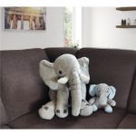 grote pluche olifant lounis