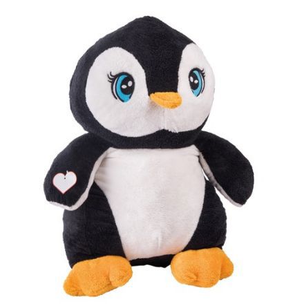 grote pluche pinguin skipper