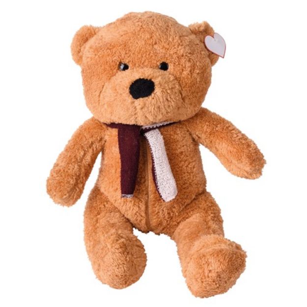 grote pluche beer rico