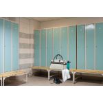 sporttas radnar in jaren 70 look.